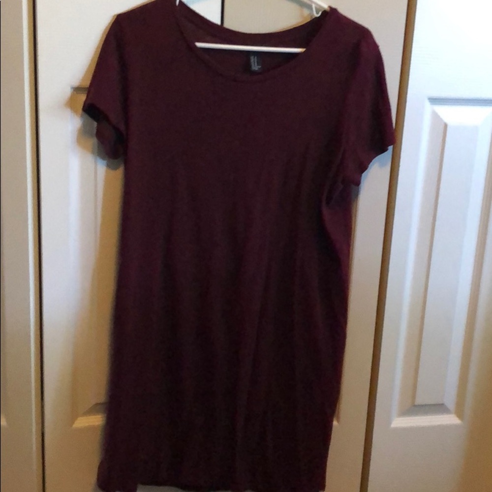 T shirt dress